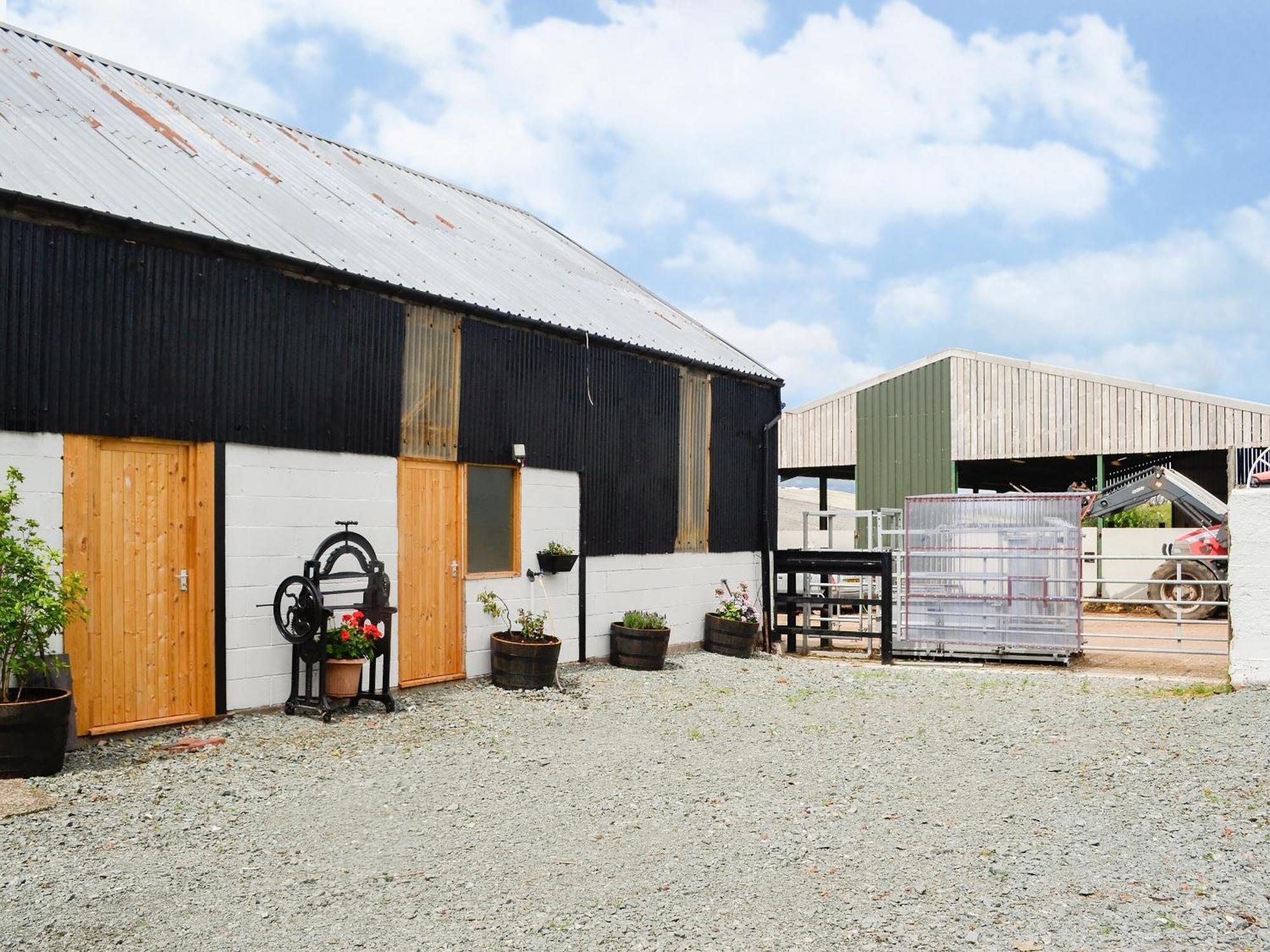 Hillside Cottage Hanmer Exterior foto